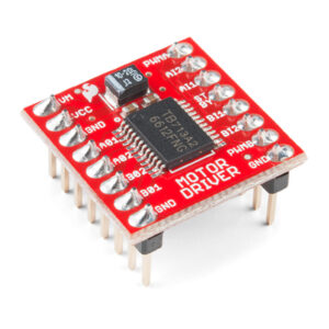 Driver pour Moteur DC TB6612FNG