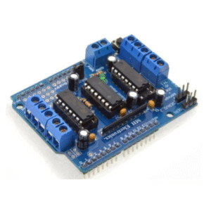 Module Double Pont H L293D – Contrôleur Moteur DC & Pas à Pas Shield pour Arduino