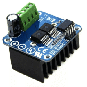 Driver pour Moteur DC BTS7960B 43A Pont-H