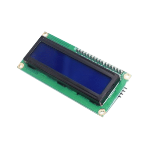 Ecran LCD 1602 (16x2) avec Module I2C