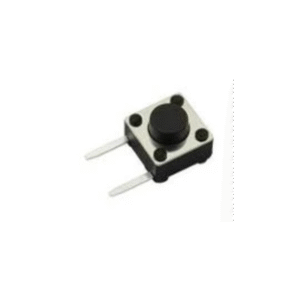 Bouton Poussoir Latéral 6x6x5 mm 2 Broches