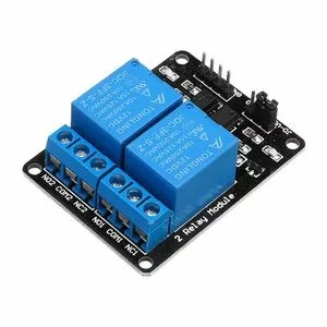Module Relais 2 Canaux 5V 10A