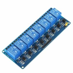 Module Relais 8 Canaux 5V 10A