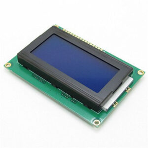 Écran LCD 1604 (16×4) avec Module I2C
