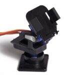 Support Pan & Tilt pour Servo Moteurs
