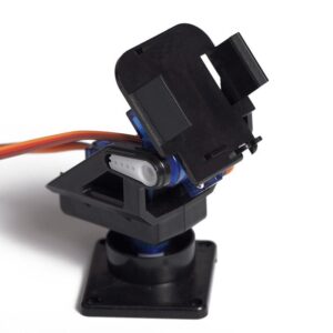 Support Pan & Tilt pour Servo Moteurs