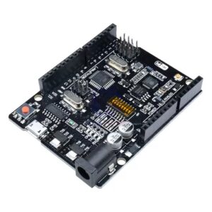 Carte Arduino Uno R3 WiFi – ATmega328P + ESP8266 Intégrés