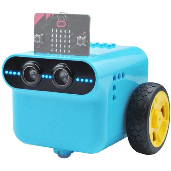 TPBot Car Kit : Kit de Voiture Robot Intelligente pour micro:bit