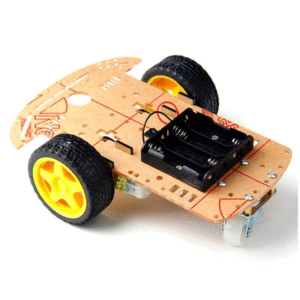 Kit Robot 2 Roues 2WD