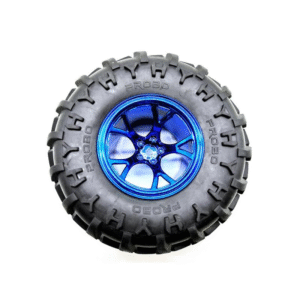 Roue Cramponé 130mm
