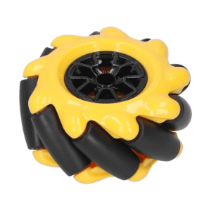 Roue Mecanum 60mm