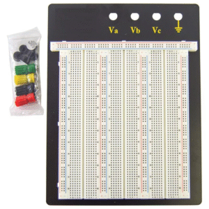 Plaque d'Essai 2390 Points