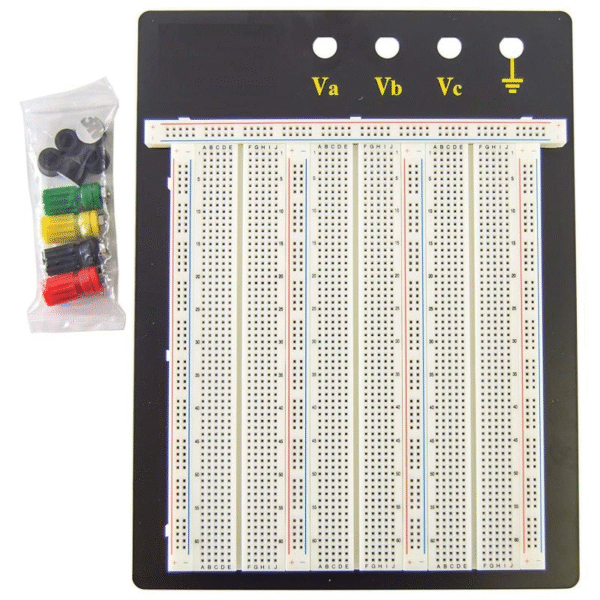Plaque d'Essai 2390 Points