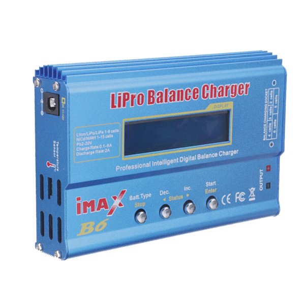 Chargeur de Batterie LiPo iMAX B6DC 5A 50W