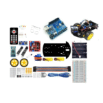 Kit Voiture Smart Robot avec Arduino UNO