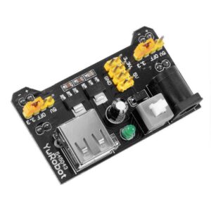 Module Alimentation pour Plaque d’Essai – Sortie 3V à 5V