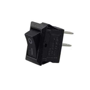 Mini Interrupteur à Bascule ON/OFF 250V 3A