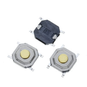 Bouton Poussoir Tactile 4x4x1.5 SMD