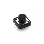 Bouton Poussoir Touche 12x12 mm