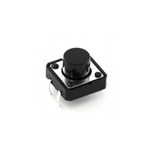 Bouton Poussoir Touche 12x12 mm