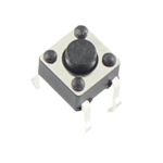 Bouton Poussoir Tactile 4.5x4.5x3.8 mm