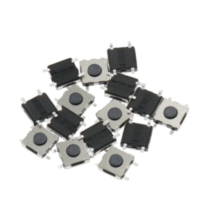 Bouton Poussoir Tactile 4.5x4.5x1.5 mm