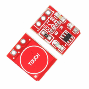 Module Bouton Tactile TTP223B