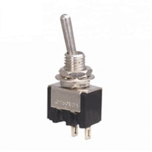 Interrupteur 2 Positions ON-OFF 2 Broches 3A 250VAC