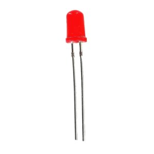 Diode LED 5mm Rouge