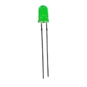 Diode LED 5mm Verte