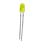 Diode LED 5mm Jaune