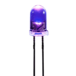 LED Ultraviolet 5mm