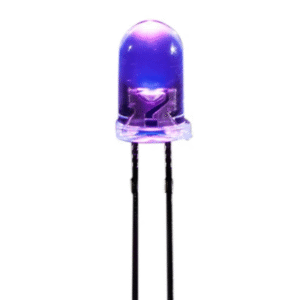 LED Ultraviolet 5mm