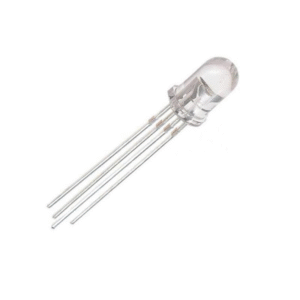 LED RGB 4 Broches 5mm