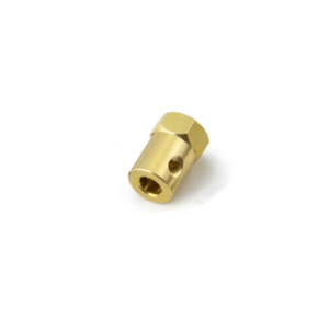 Accouplement D4mm L18mm