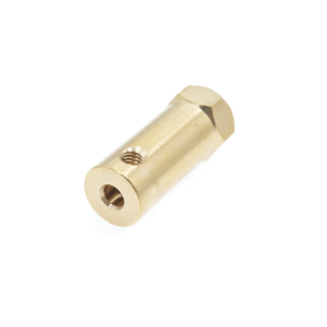 Accouplement D4mm L30mm