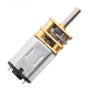 Micro Moteur N20 6V 300RPM