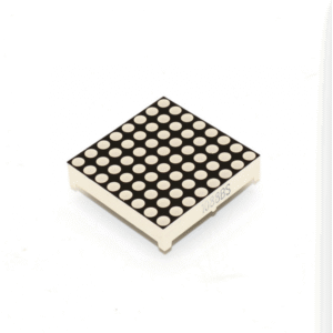 Afficheur LED Matrice 8x8 3mm