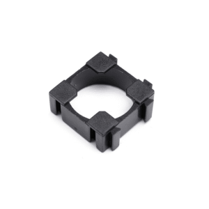 Support Pile Cylindrique 1x18650