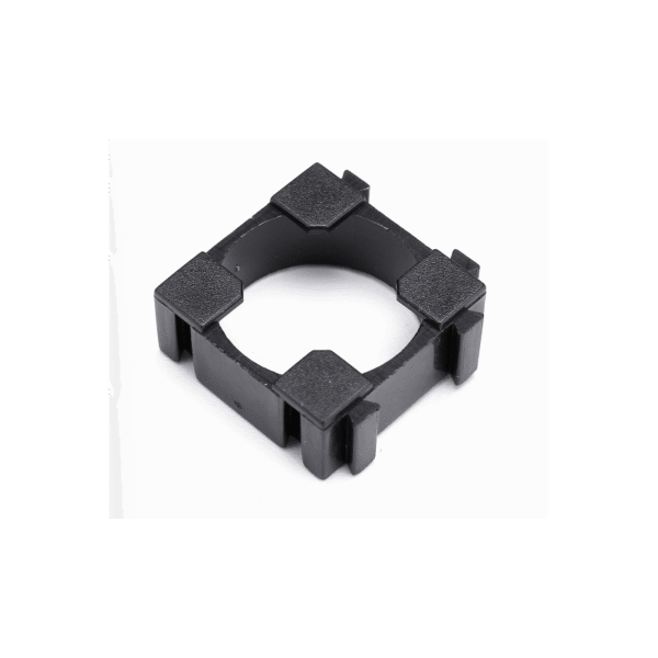 Support Pile Cylindrique 1x18650