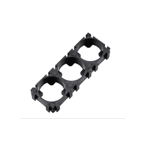 Support Pile Cylindrique 3x18650