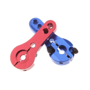 Bras Servo 25T en Aluminium - Vis M3