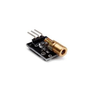 Module Laser KY-008 – 650nm pour Arduino