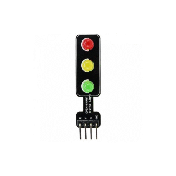 Module LED Feu de Carrefour Tricolore