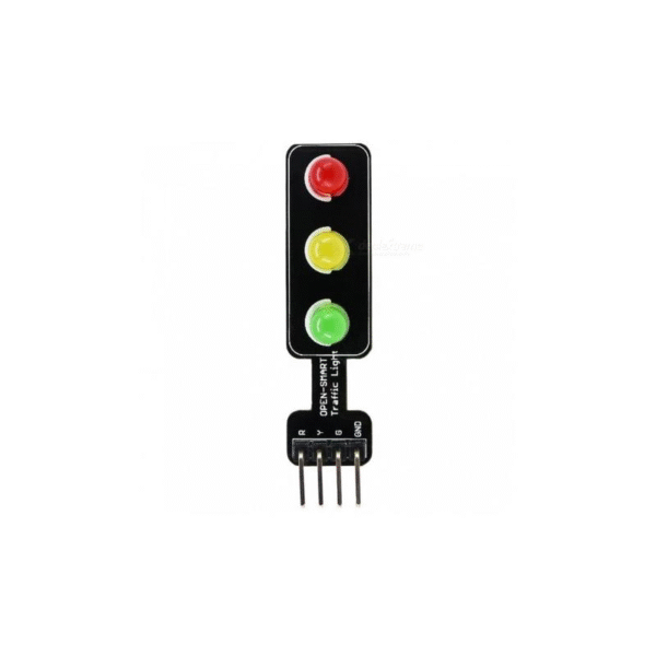 Module LED Feu de Carrefour Tricolore