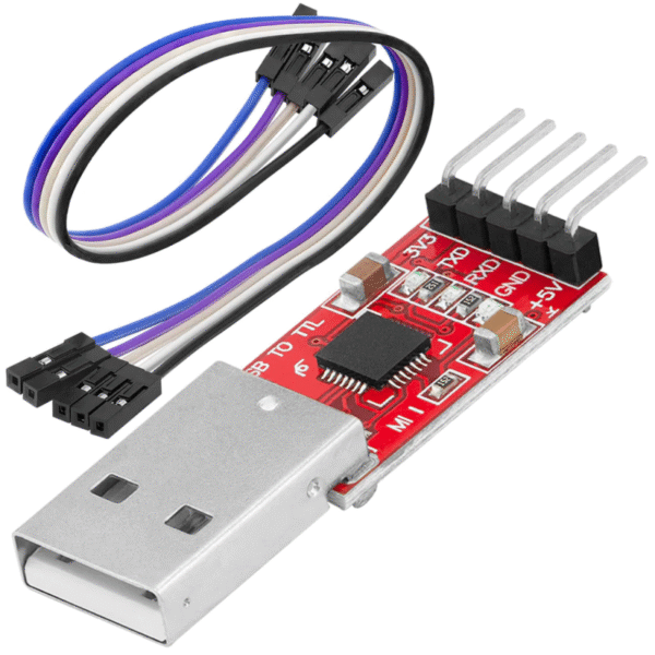 Module Convertisseur USB vers UART CP2103