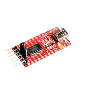 Module Convertisseur USB vers Série FTDI FT232RL