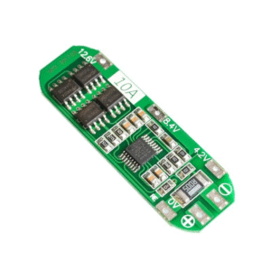 Module BMS 3S 10A – Protection Batterie Li-ion 3 Cellules