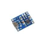 Module BMS 1S TP4056 – Chargeur et Protection Batterie Li-ion