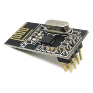 Module NRF24L01 Émetteur / Récepteur Sans Fil 2.4 GHz